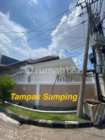 Dijual Rumah Mulyosari Prima - Hook