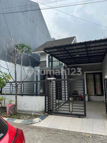 Dijual Rumah Grand Aloha Regency Wage