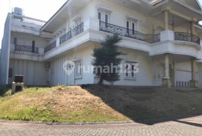 Dijual Rumah Pakuwon Indah Villa Bukit Regency 2 - Hook