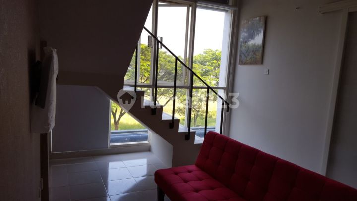 Dijual / Disewakan Apartemen Cityloft Royal Residence Lantai 12 Furnished