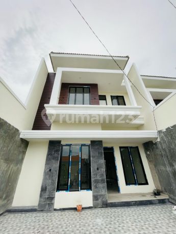 DIJUAL RUMAH MEDOKAN AYU TAMBAK - BARU GRESS DIJUAL RUMAH MEDOKAN AYU TAMBAK - BARU GRESS