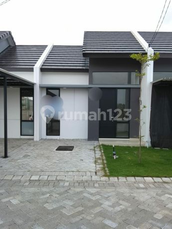 Dijual Rumah Park Sunrise Wonorejo - Baru Gress
