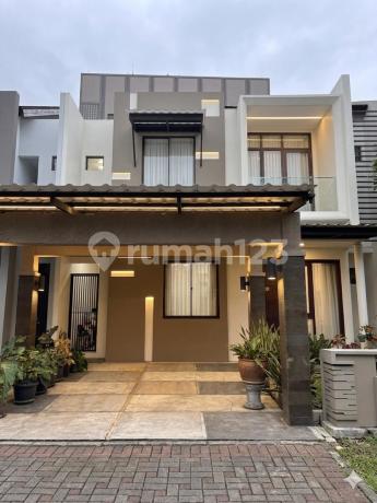 For Sale, BSD City House, Land Area 162M2, Building Area 150M2, Price 3.9M