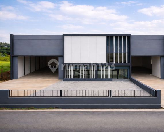 For Sale Blessindo Warehouse, LT 864M2, LB 612M2, Price 9.6M