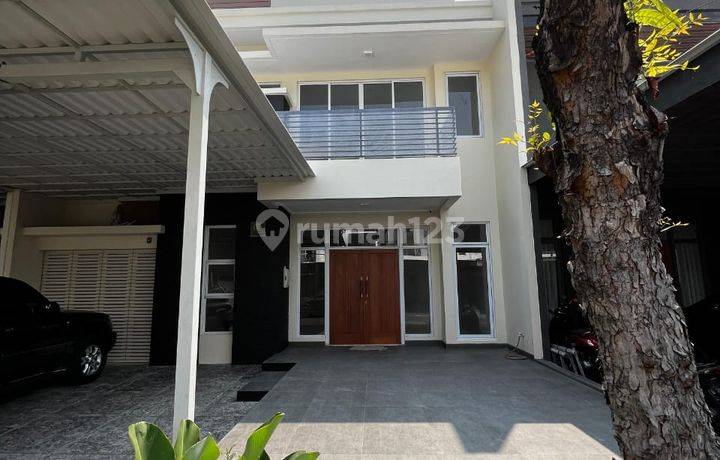 Dijual Rumah Green Lake City, Ukuran 10x18m2, Unfurnish