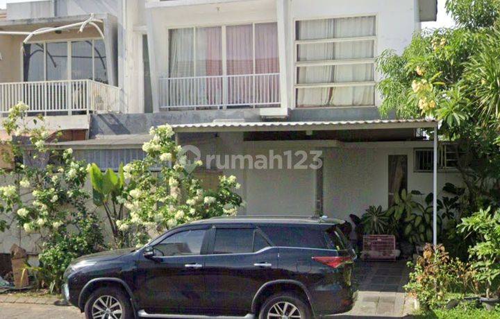 Wiyung. Perum Forest Mansion. Siap Huni. 