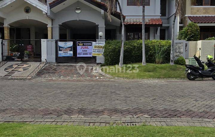 Pakuwon City. Villa Westwood. Siap Huni. 