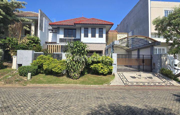 Pakuwon City. Villa Westwood. Scandinavia Murah