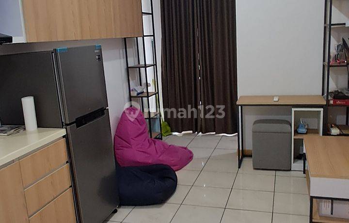 Apartment M Town Residence Lantai Rendah Siap Pakai Dekat Seberang Mal Summarecon Serpong