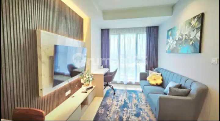 Apartment Branz Furnish Siap Huni Dekat Mal Aeon dan Stasiun Cisauk