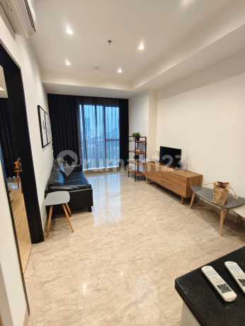 Branz BSD City Apartment Furnished Near Aeon Mall and Cisauk Station