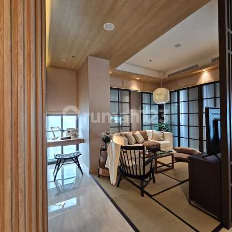Apartemen 57 Promenade Unit Sky 55B Apartemen 57 Promenade Unit Sky 55B