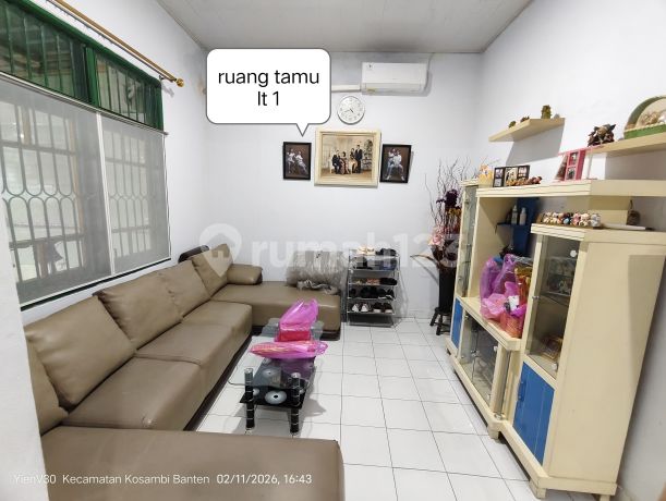 For Quick Sale House in Griya Dadap, Tangerang