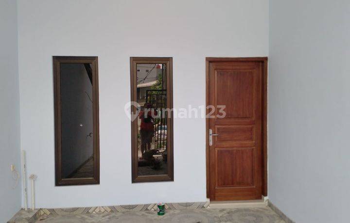 Dijual Cepat Dan Murahh Rumah Baru Sudah Renovasi Di Villa Taman Bandara