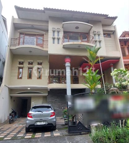 Rumah Lux Murah di Komplek Parahyangan Rumah Villa, Gerlong