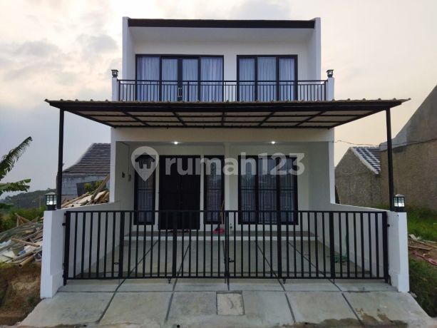 Rumah Baru @ Nuansa Manisi Regency