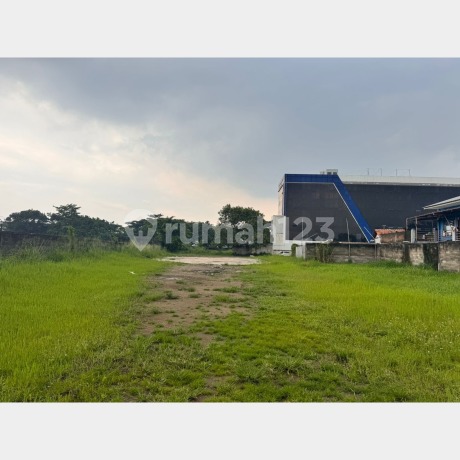 Tanah Langka Dijual Sebelah Gedung Samsat BPKP-Jl.Sekarno Hatta Bandung