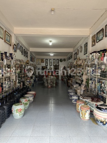 Jual Cepat Ruko 4 Lantai Berikut Usaha Di Palembang