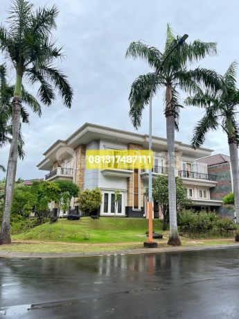 Rumah Pantai Indah Kapuk Mediterania Resort