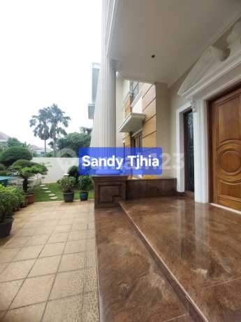 Rumah Pantai Indah Kapuk Luas 500 Meter