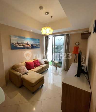 Apartemen Siap Huni Fully Furnished The Mansion Tower Jasmine, Kemayoran, Jakarta Pusat