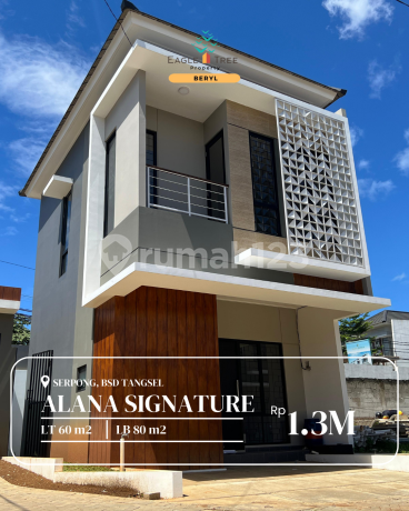 Rumah 2 Lantai Serpong Tangerang Selatan Rumah 2 Lantai Serpong Tangerang Selatan