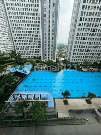 Dijual Apartemen 2 Br,fully Furnished,midtown Residence, Tower Briant,serpong