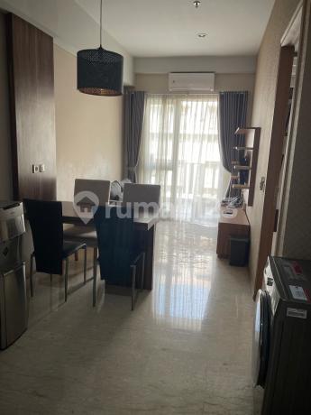 Dijual Apartemen Grande Valore,cikarang, Dapat Menggunakan Fasilitas Hotel Holiday Iin,renovasi Total