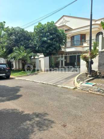 Dijual Rumah Second di Bukit Hijau Pondok Indah