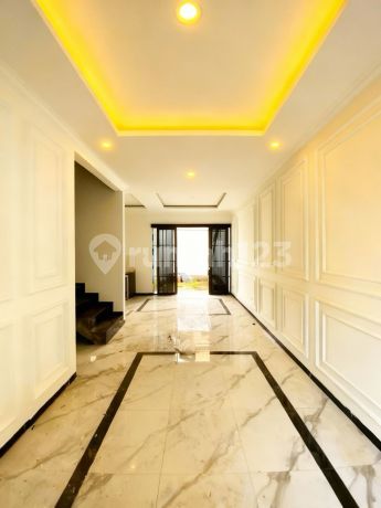 Rumah Baru Minimalis 2 Lt Dlm Cluster Dekat Gerbang Tol Sawangan