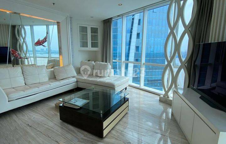 Apartemen Mewah Regatta Pantai Mutiara Murah