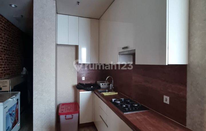 Apartemen Regatta Pantai Mutiara 3 Kamar Tidur