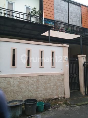 Jual rumah 2 lantai Patih Nambi Denpasar