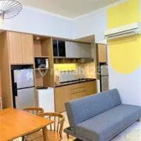 Jual Cepat Murah Apartemen Poins Square 2br Lebak Bulus Jakarta