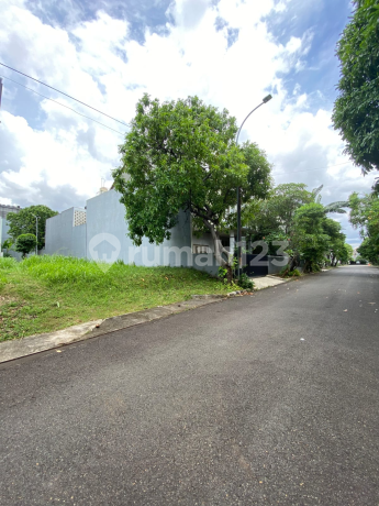 Tanah Di Villa Pondok Indah