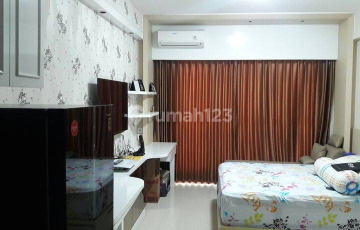 Jual Apartment Tipe Studio Furnished Bandung Utara