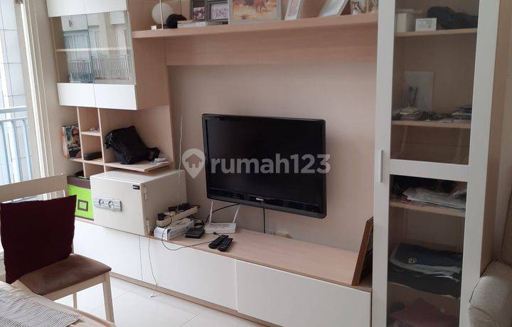 Galeri Ciumbuleuit 3 Mezzanine Bandung Apartemen Apartment Dago