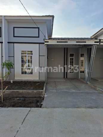 Dijual Murah Rumah Sederhana Bersubsidi Bebas Banjir Dekat Stasiun Krl Cibitung Di Kertamukti Bekasi