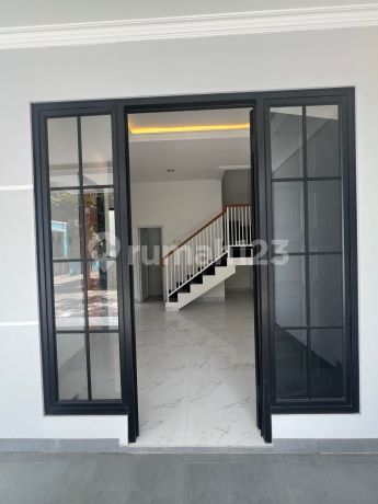 American Classic Style House for Sale Cheap Near KRL Station and UI Campus in Tanah Baru Beji Depok American Classic Style House for Sale Cheap Near KRL Station and UI Campus in Tanah Baru Beji Depok