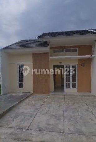 Rumah Minimalis Hook 2 Kamar Tidur Bebas Banjir Angsuran Murah Di Taman Kertamukti Residence Cibitung Bekasi 