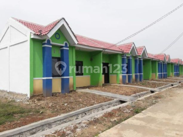 Over Kredit Rumah Bersubsidi Rp. 35 Juta Strategis Dekat Stasiun KRL di Cikarang Bekasi