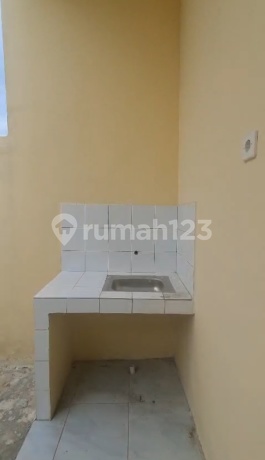 Dijual Rumah Murah Bersubsidi 2 Kamar Tidur Bebas Banjir Dekat Stasiun Krl Telaga Murni Di Kertamukti Cibitung Bekasi 