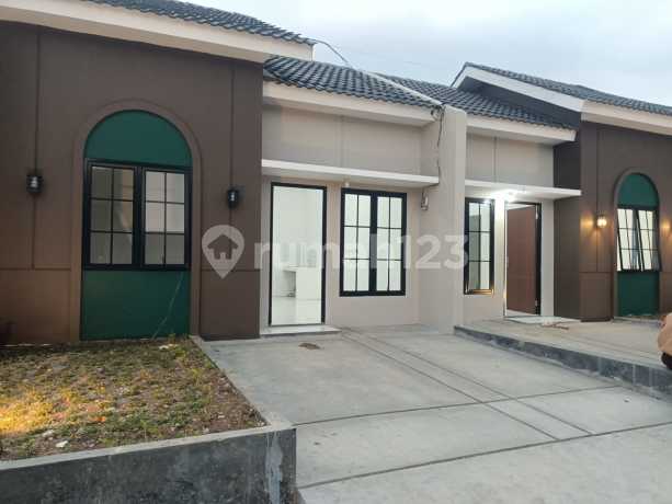 Dijual Rumah Murah Bersubsidi Siap Huni 2 Kamar Tidur Di Kelapa Nunggal Cileungsi Bogor