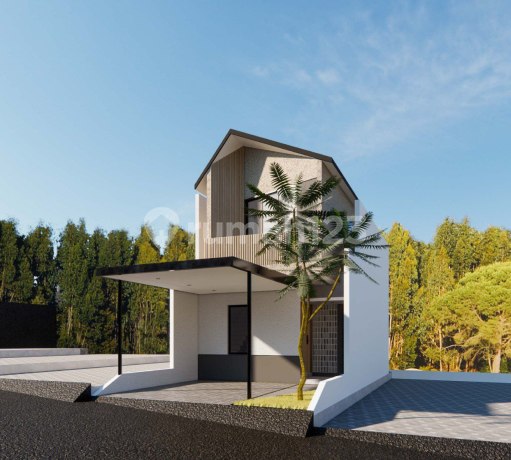 Dijual Rumah 2 Lantai Cluster Dkt Borma Permata Cimahi Ngamprah 