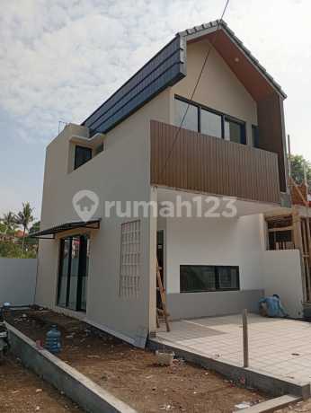 Dijual Rumah Cluster Baru 2 Lantai Dekat Borma Permata Cimahi