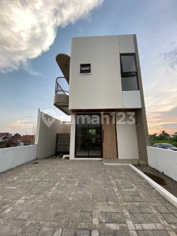 Dijual Rumah 2 Lantai Cluster Nuansa Villa Shm Di Padalarang 