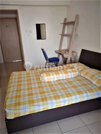 DIJUAL APARTEMEN EDUCITY TOWER YALE LANTAI 31 FURNISHED