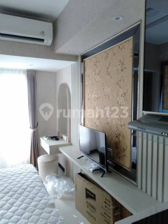 DISEWAKAN APARTEMEN AMOR PAKUWON CITY MALL LANTAI 30 - FULL FURNISHED