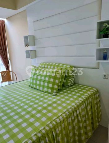 Dijual Apartemen Papilio Lantai 17 • Furnished