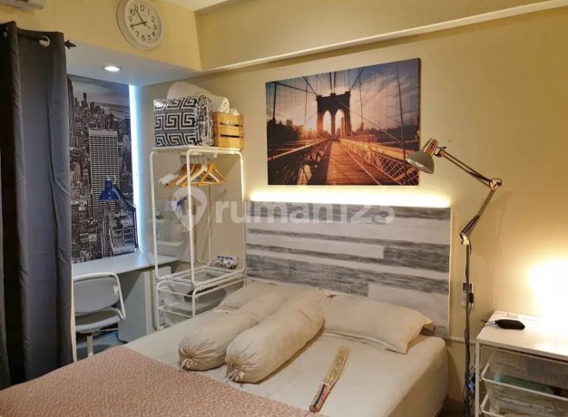 DIJUAL APARTEMEN PAPILIO LANTAI 17 FULL FURNISHED DIJUAL APARTEMEN PAPILIO LANTAI 17 FULL FURNISHED